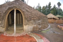 rwanda house
