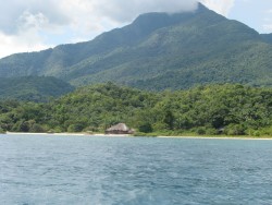 Mahale mountains National park