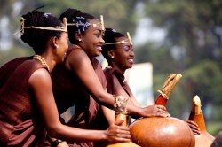 Rwanda culture