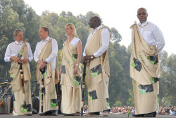 Rwanda dress code