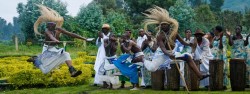 Rwanda dance